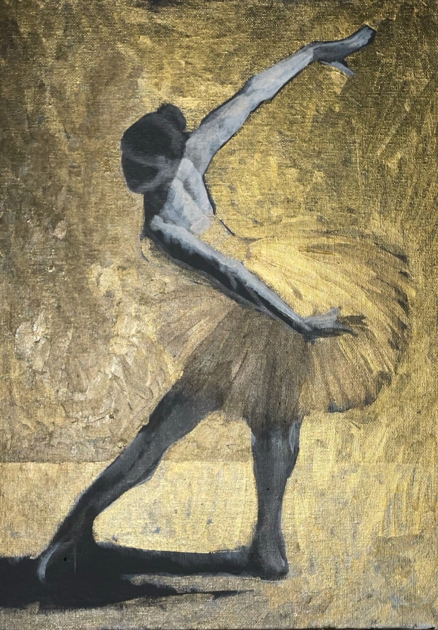 Мастер-класс по акрилу