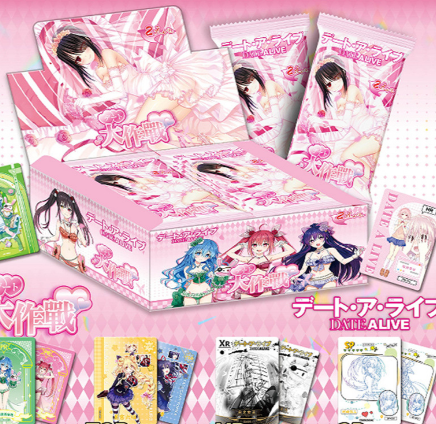 Набор карточек dating battle (розовый) (1 шт)