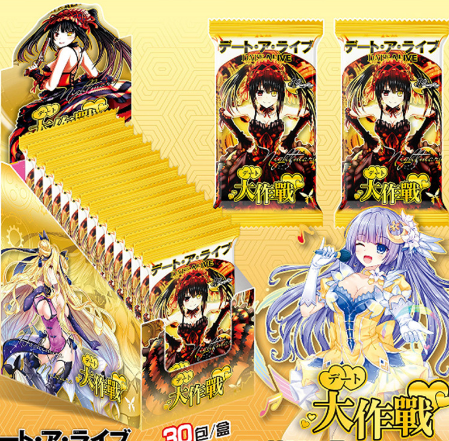 Набор карточек dating battle (желтый) (1 шт)