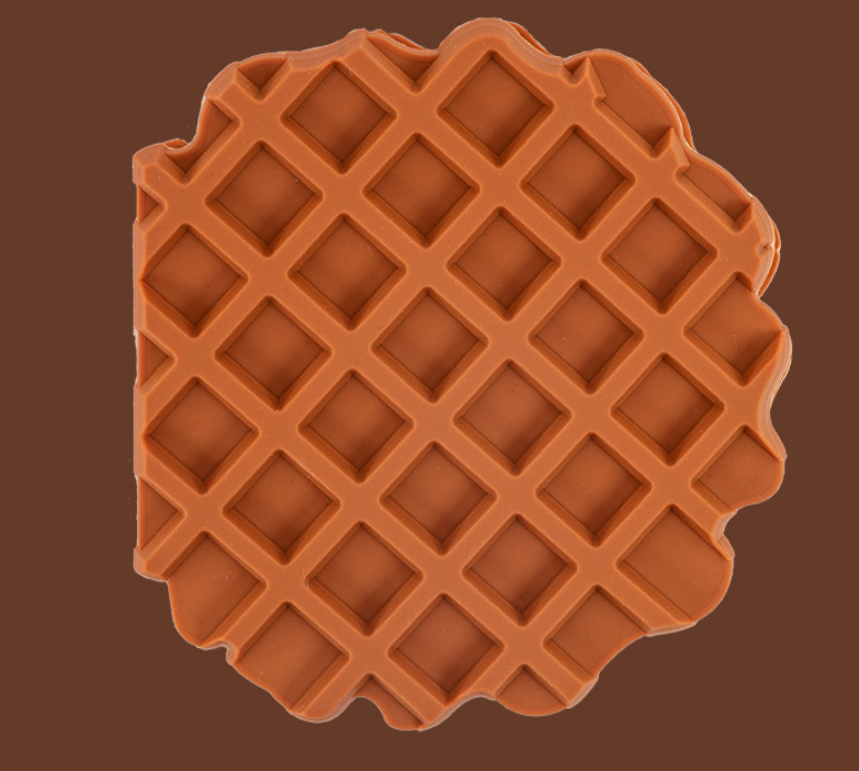 Скетчбук в виде вафли 70 листов (1 шт)