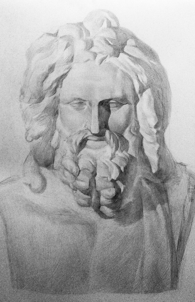 Курс по рисунку